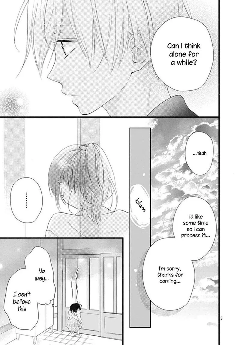 Risouteki Boyfriend Chapter 19 page 5
