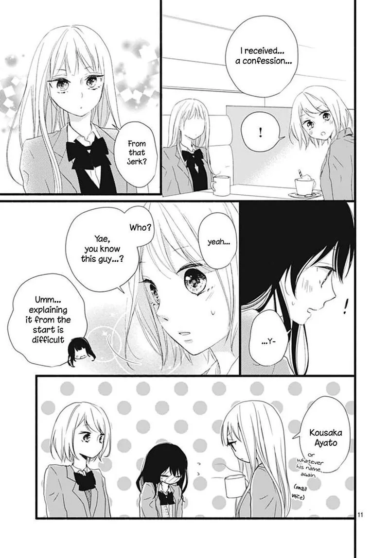 Risouteki Boyfriend Chapter 19 page 11