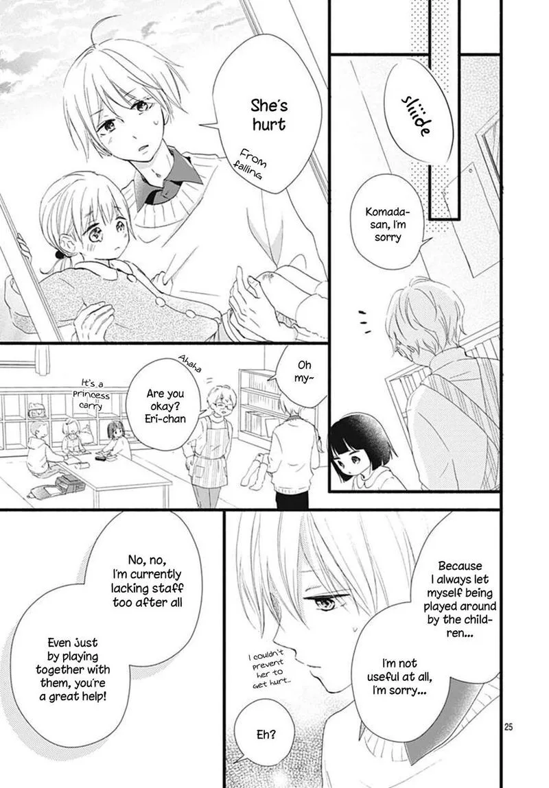 Risouteki Boyfriend Chapter 19 page 25