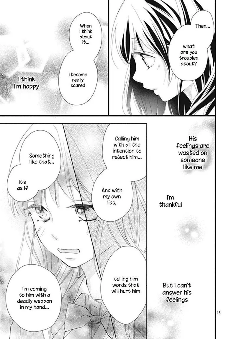 Risouteki Boyfriend Chapter 19 page 15
