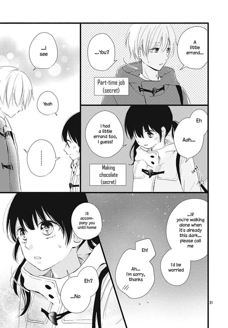 Risouteki Boyfriend Chapter 19 page 31