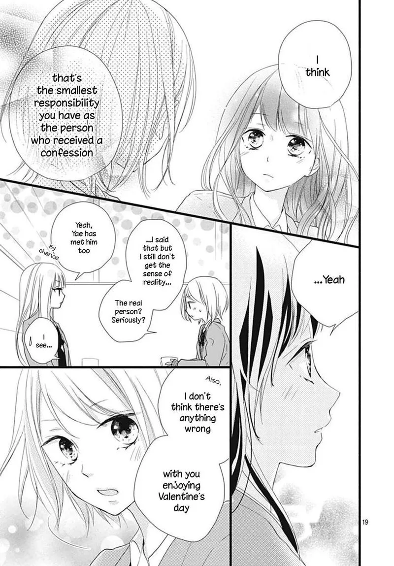 Risouteki Boyfriend Chapter 19 page 19