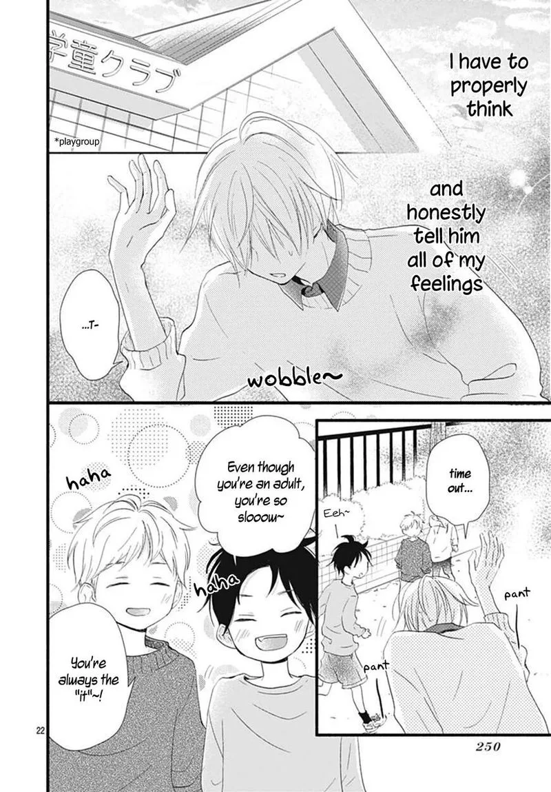 Risouteki Boyfriend Chapter 19 page 22