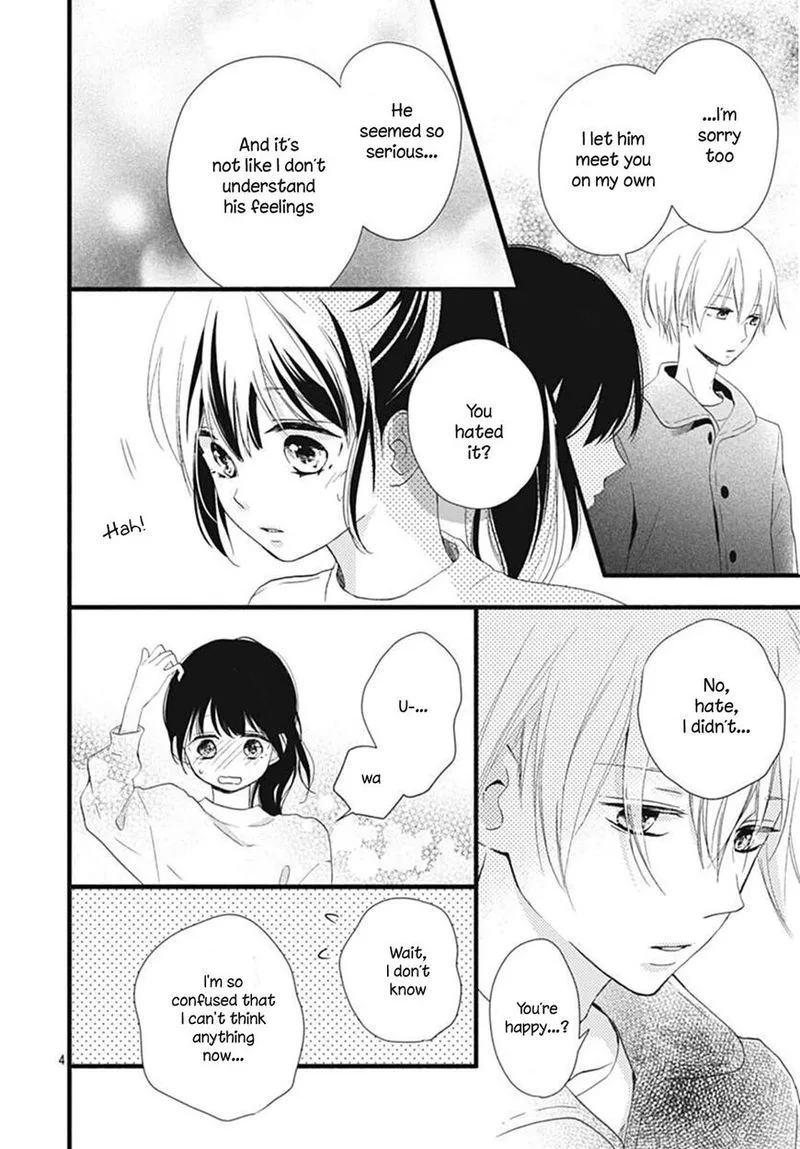 Risouteki Boyfriend Chapter 19 page 4