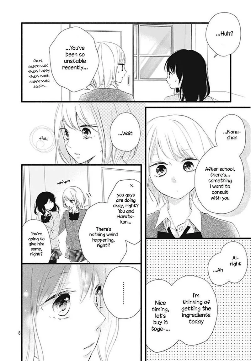 Risouteki Boyfriend Chapter 19 page 8