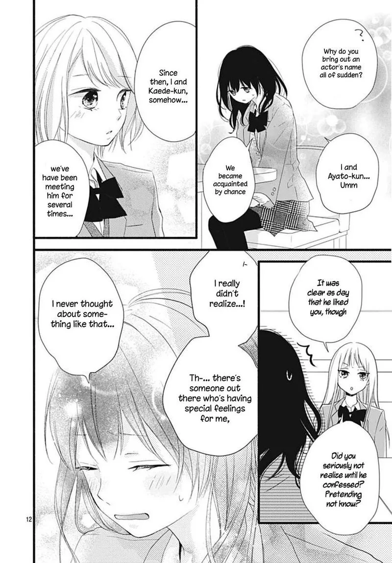 Risouteki Boyfriend Chapter 19 page 12