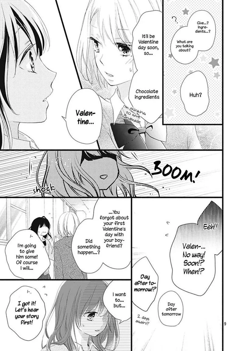 Risouteki Boyfriend Chapter 19 page 9