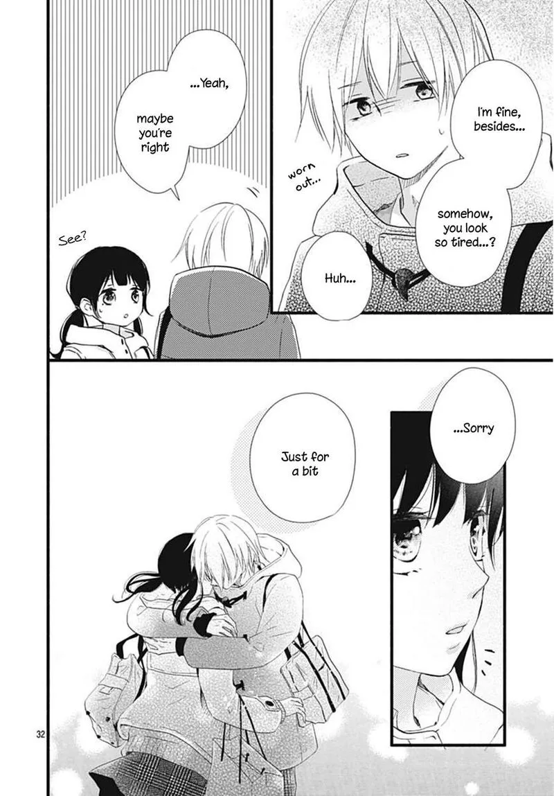 Risouteki Boyfriend Chapter 19 page 32