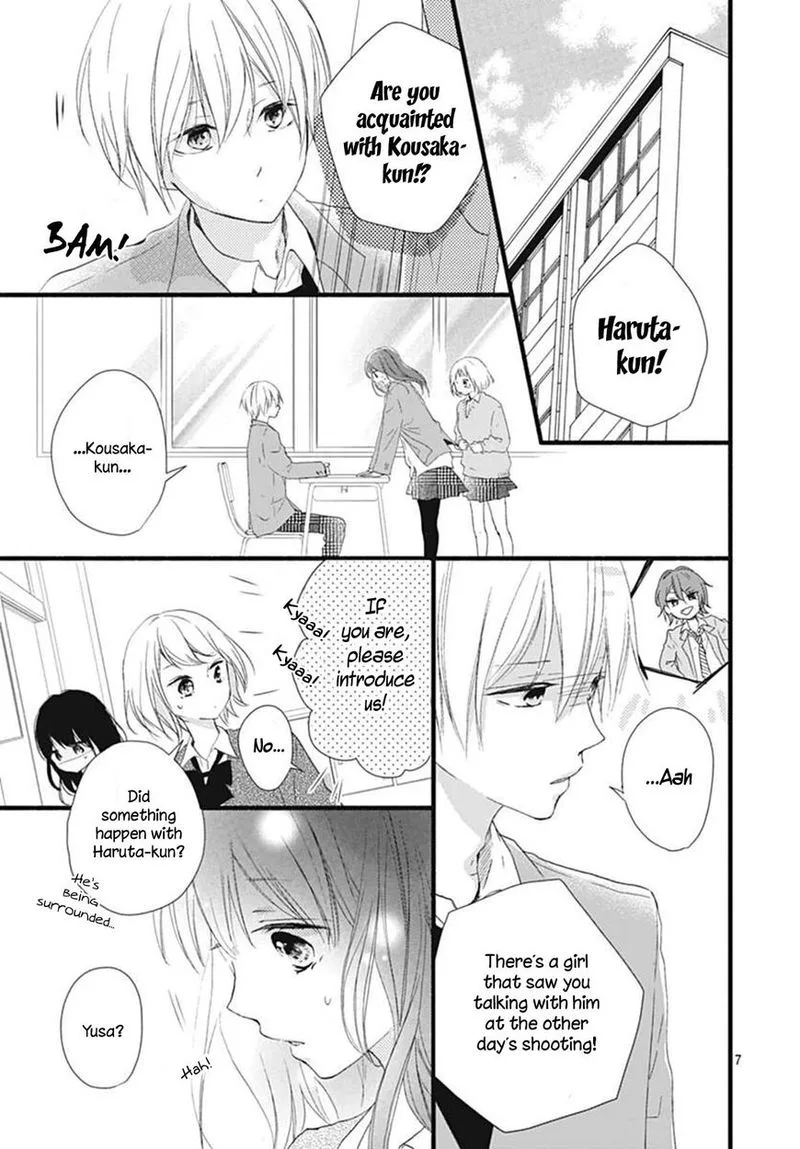 Risouteki Boyfriend Chapter 19 page 7