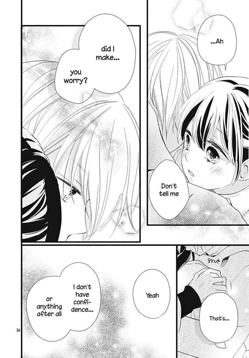Risouteki Boyfriend Chapter 19 page 34