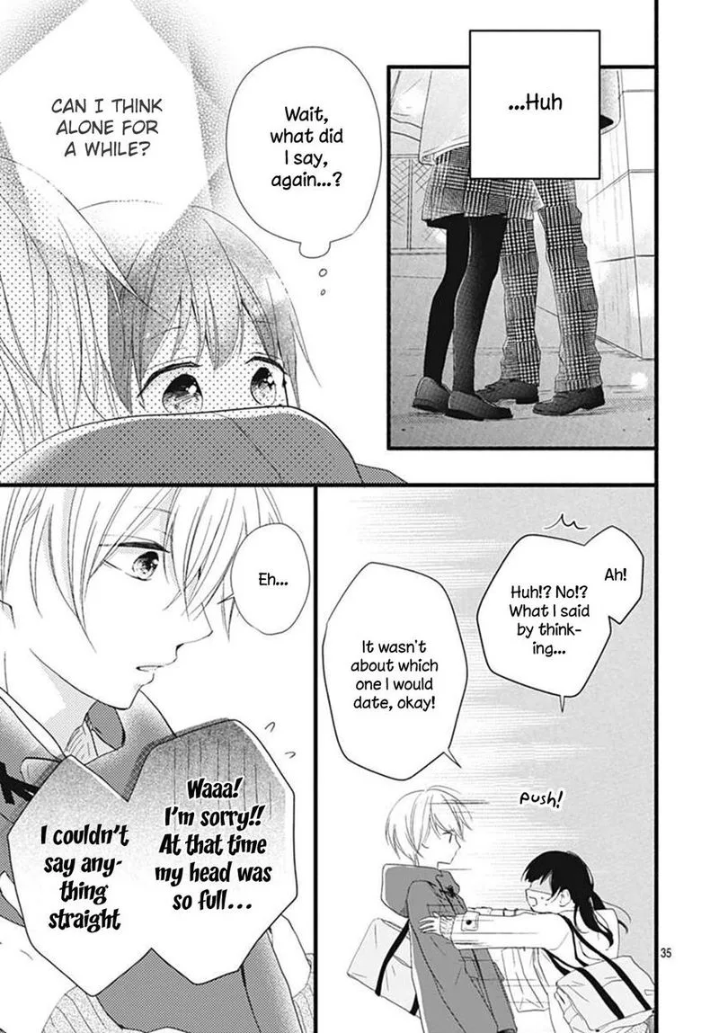 Risouteki Boyfriend Chapter 19 page 35