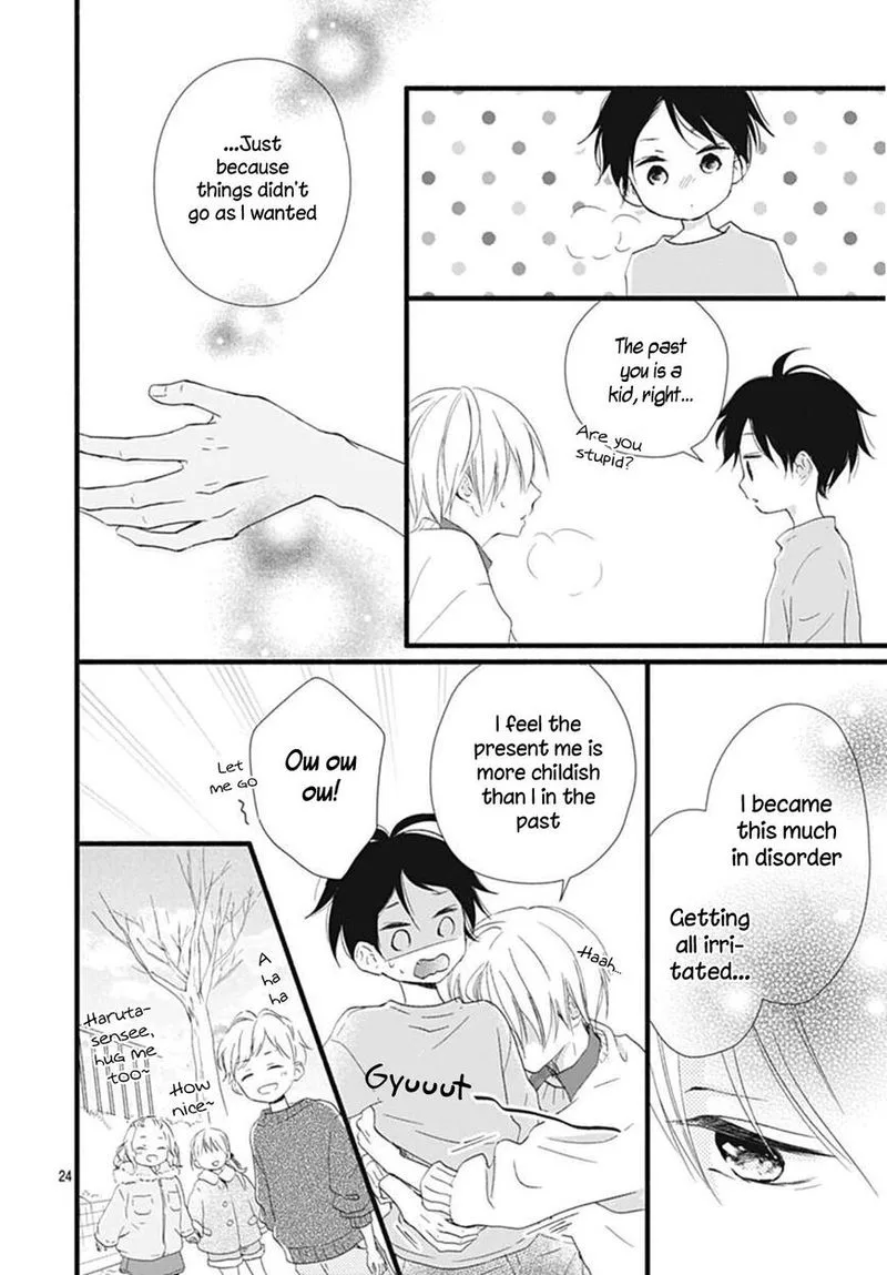 Risouteki Boyfriend Chapter 19 page 24