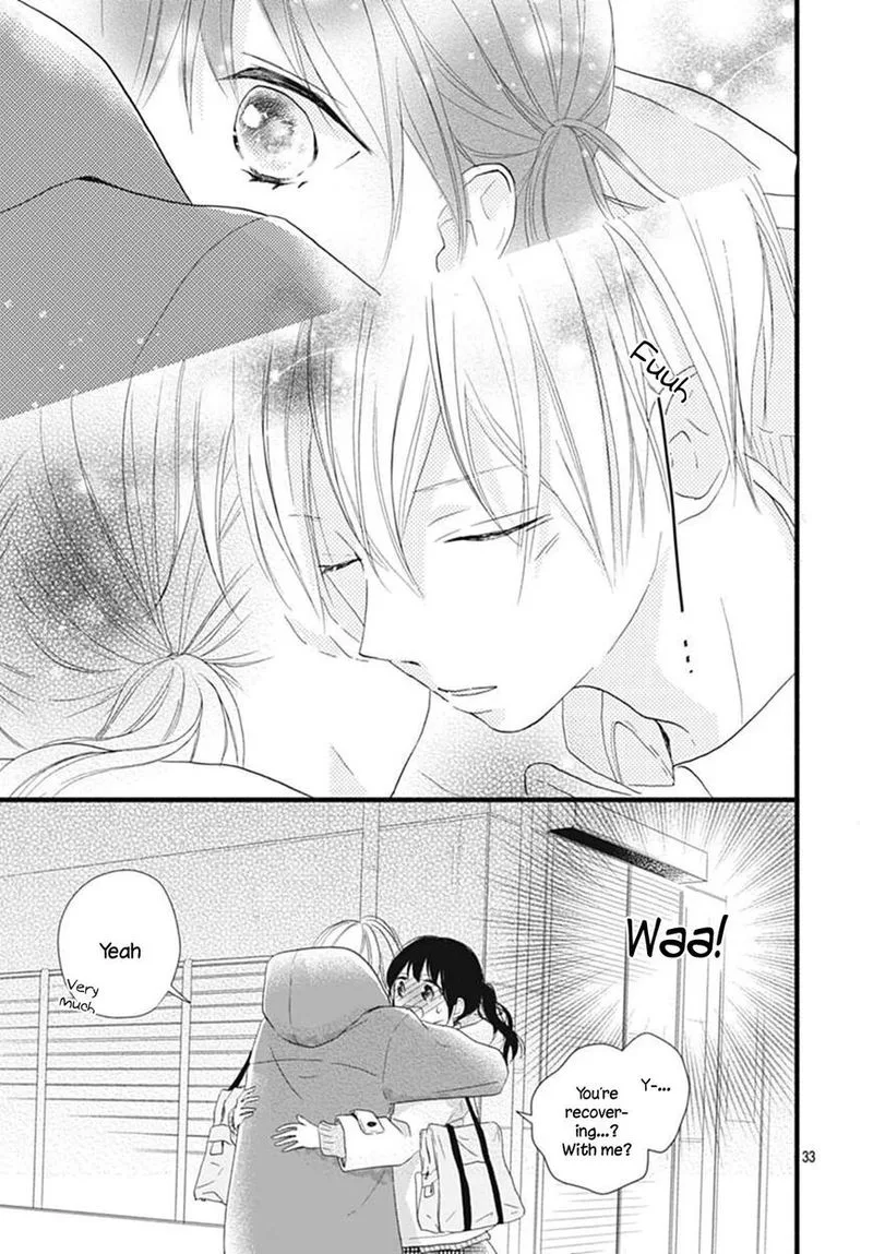 Risouteki Boyfriend Chapter 19 page 33