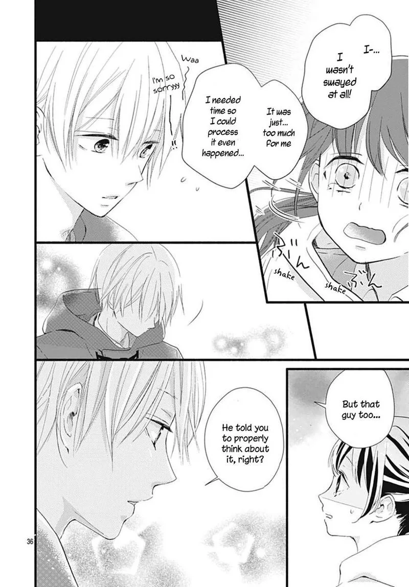 Risouteki Boyfriend Chapter 19 page 36