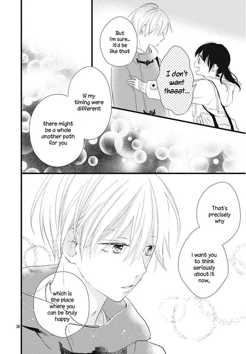 Risouteki Boyfriend Chapter 19 page 38