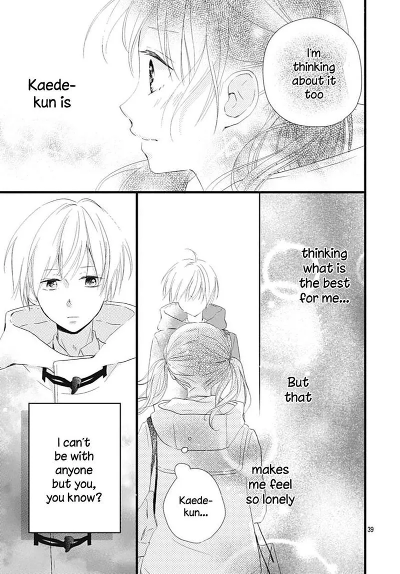 Risouteki Boyfriend Chapter 19 page 39