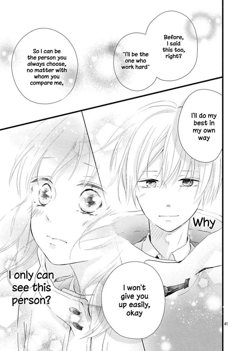 Risouteki Boyfriend Chapter 19 page 41