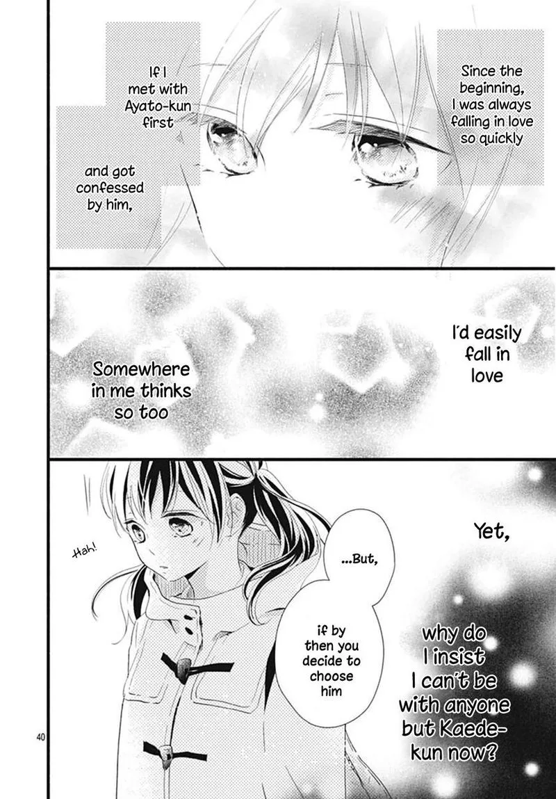 Risouteki Boyfriend Chapter 19 page 40