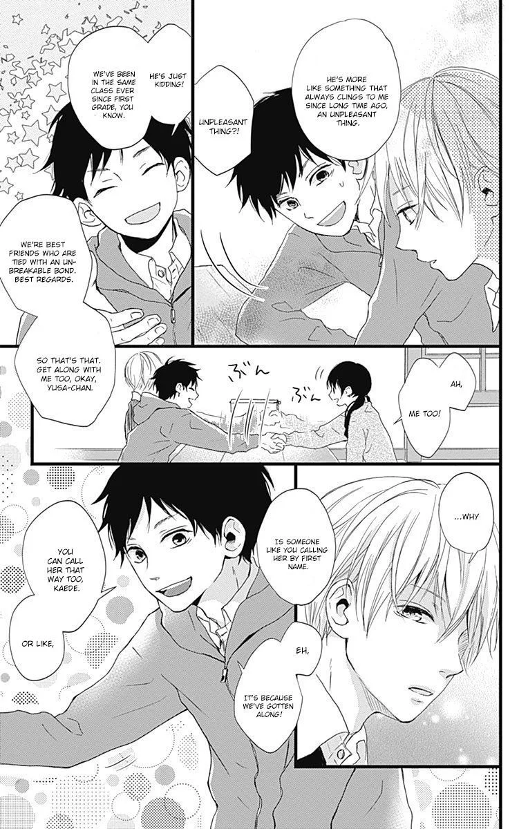 Risouteki Boyfriend Chapter 2 page 16