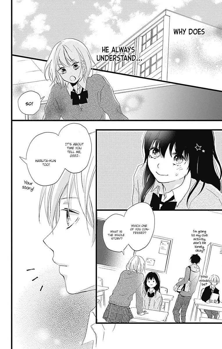 Risouteki Boyfriend Chapter 2 page 23