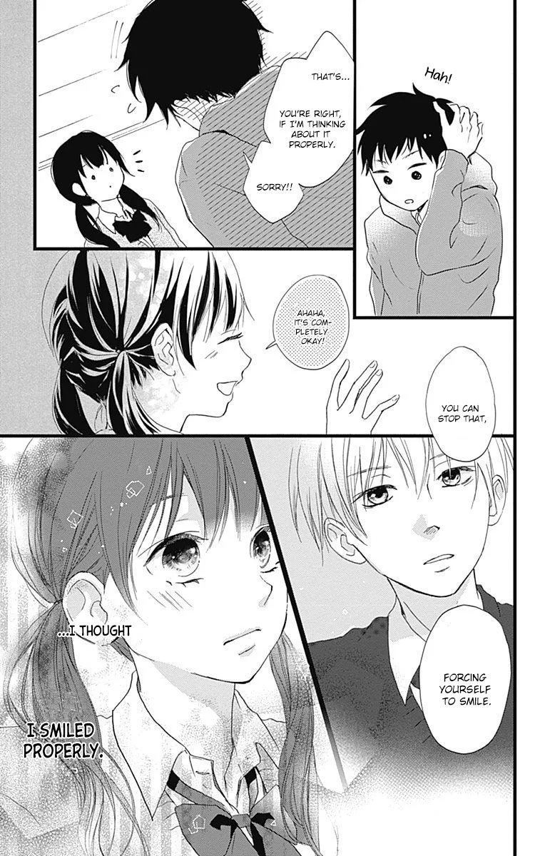 Risouteki Boyfriend Chapter 2 page 22