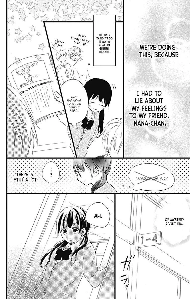Risouteki Boyfriend Chapter 2 page 5