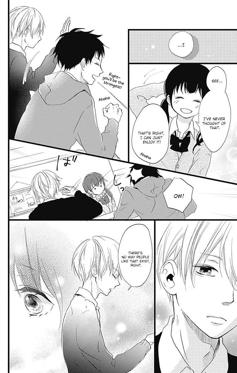 Risouteki Boyfriend Chapter 2 page 21
