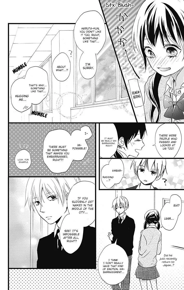 Risouteki Boyfriend Chapter 2 page 9