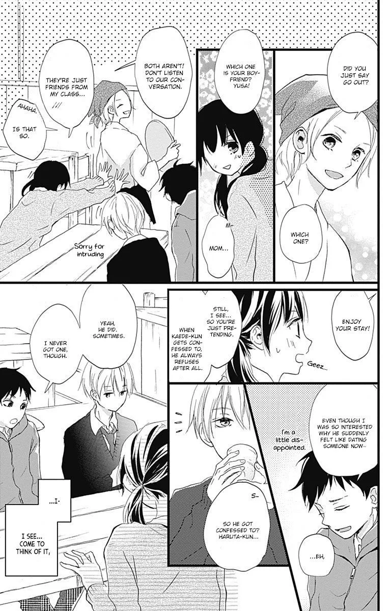 Risouteki Boyfriend Chapter 2 page 14