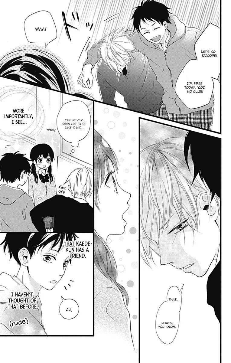 Risouteki Boyfriend Chapter 2 page 12