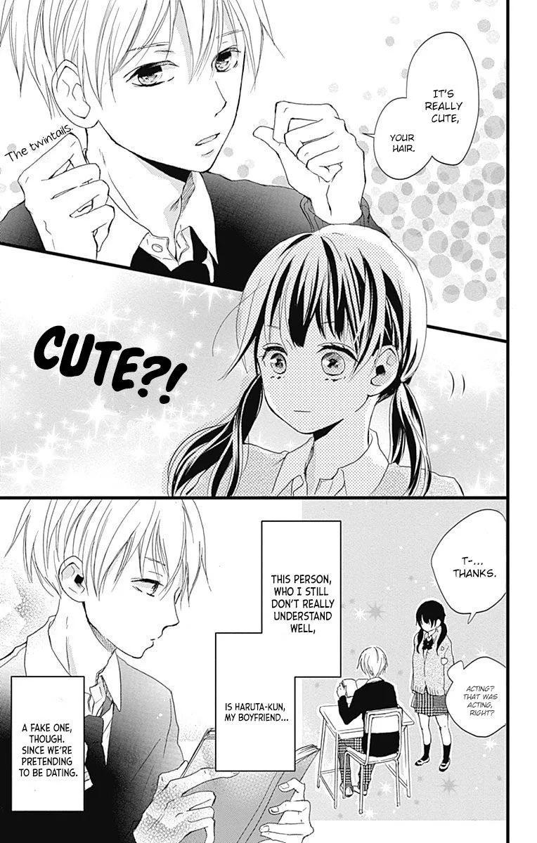 Risouteki Boyfriend Chapter 2 page 4