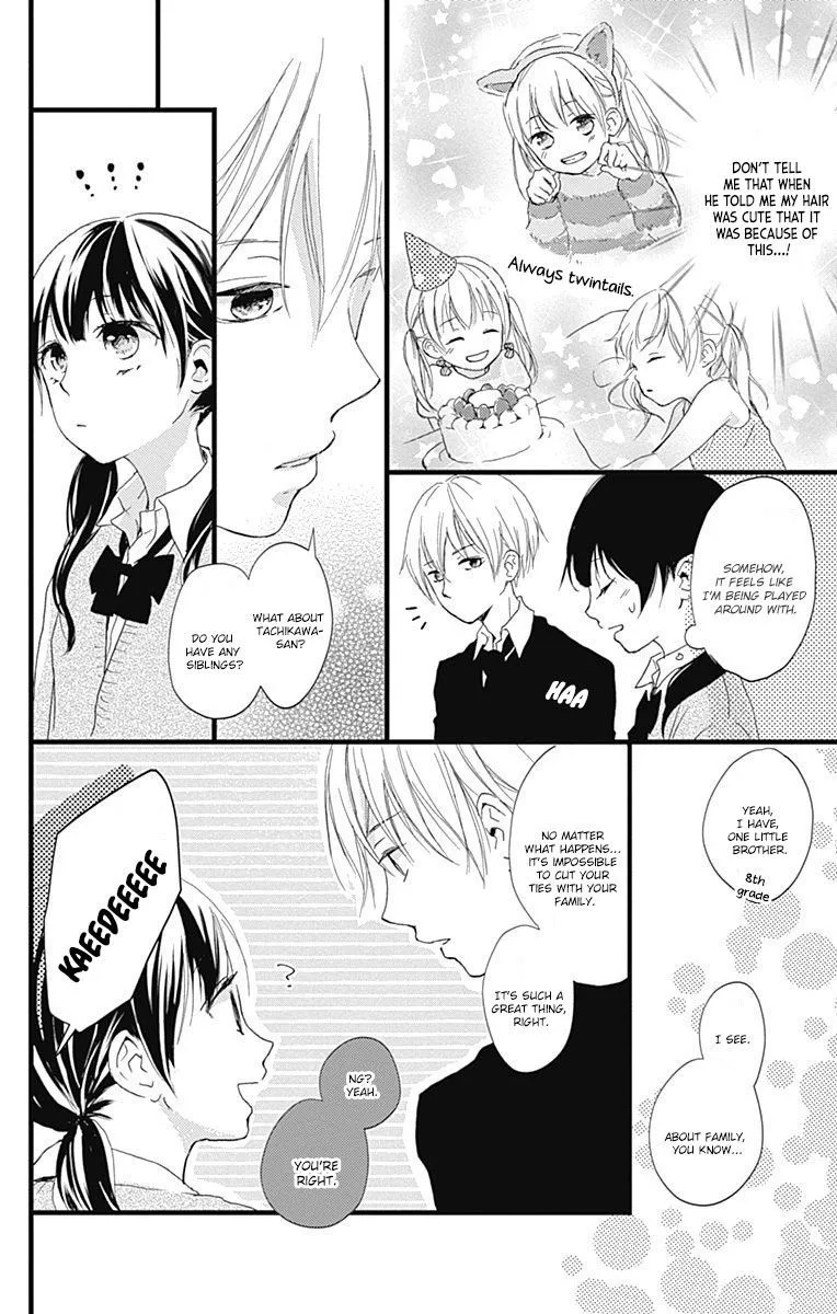 Risouteki Boyfriend Chapter 2 page 11