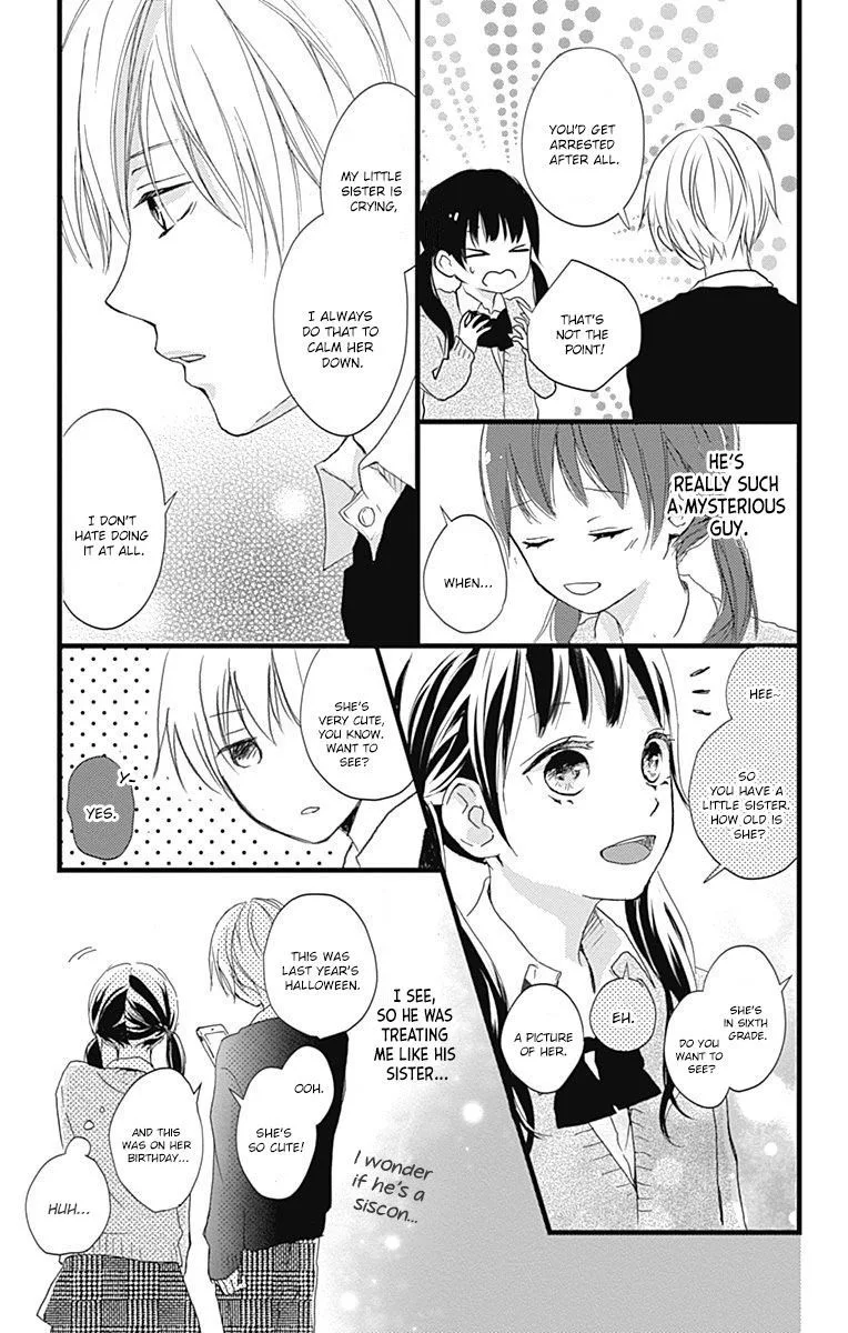 Risouteki Boyfriend Chapter 2 page 10