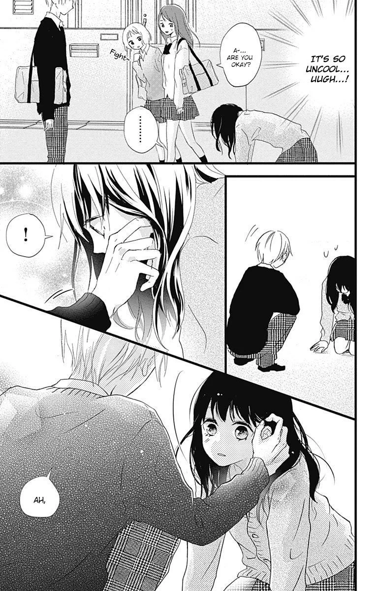 Risouteki Boyfriend Chapter 2 page 32