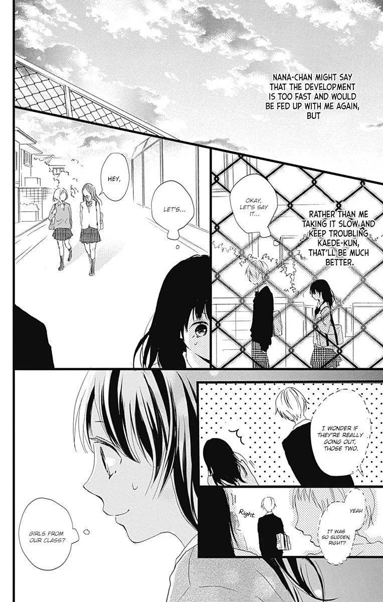 Risouteki Boyfriend Chapter 2 page 27