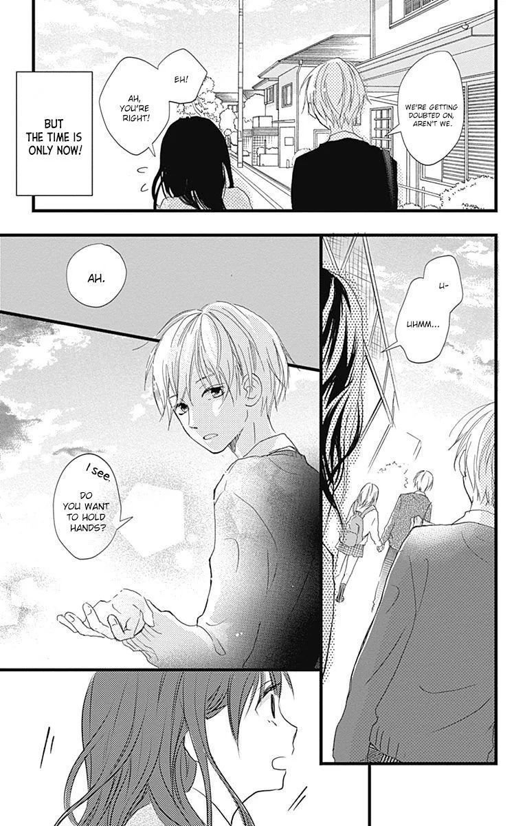 Risouteki Boyfriend Chapter 2 page 28