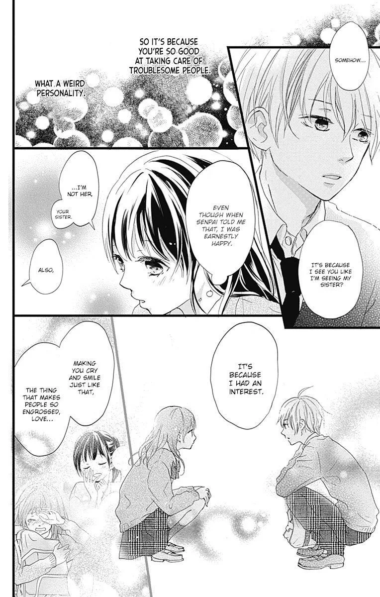 Risouteki Boyfriend Chapter 2 page 35