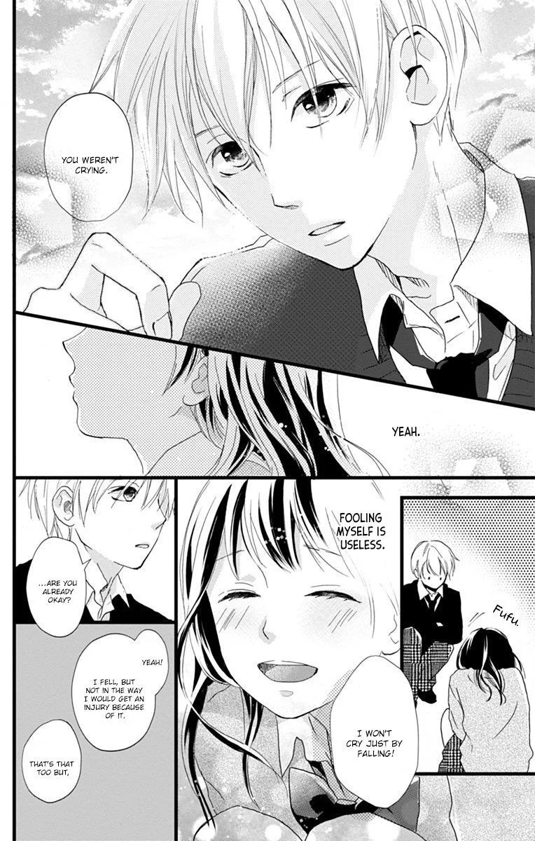 Risouteki Boyfriend Chapter 2 page 33