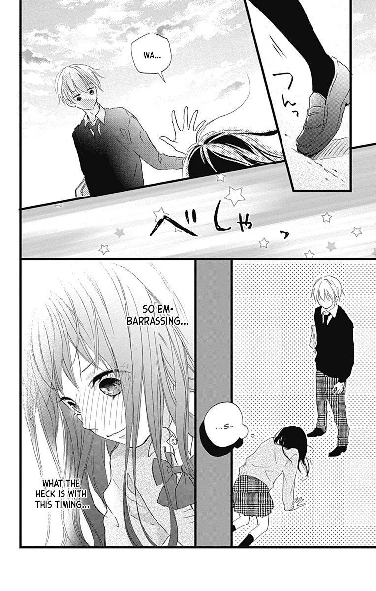 Risouteki Boyfriend Chapter 2 page 31
