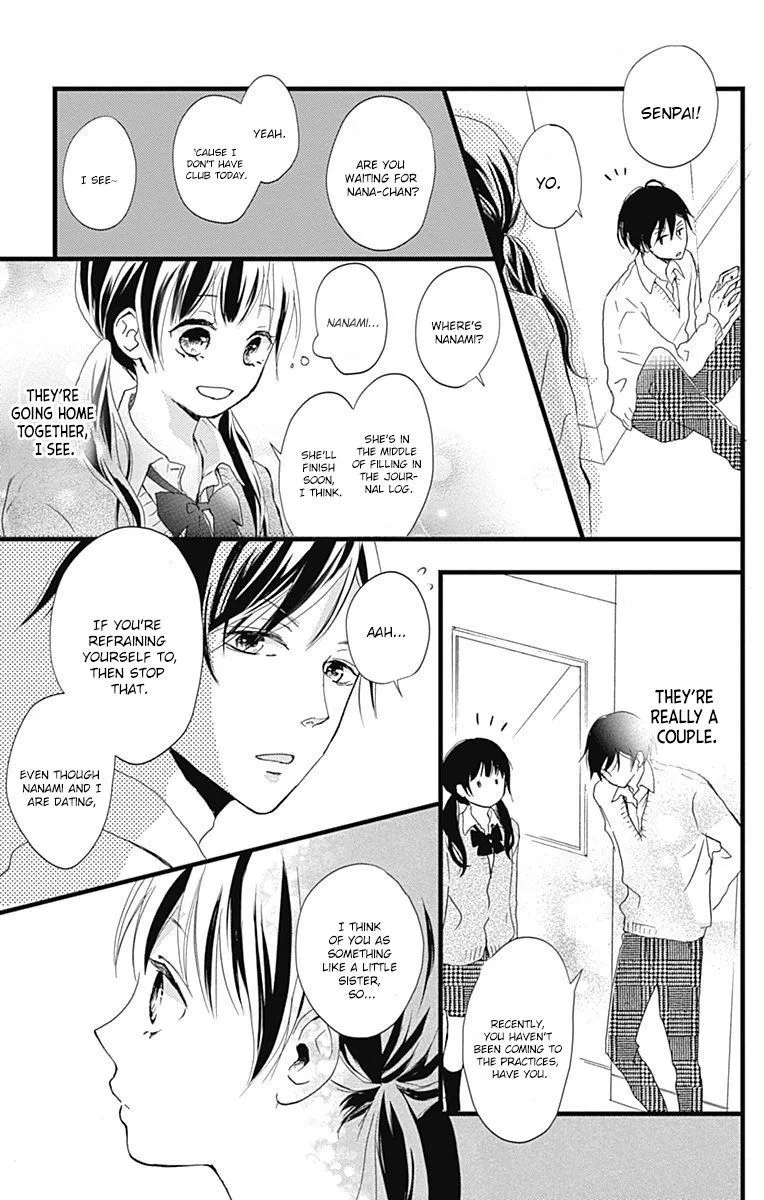 Risouteki Boyfriend Chapter 2 page 6
