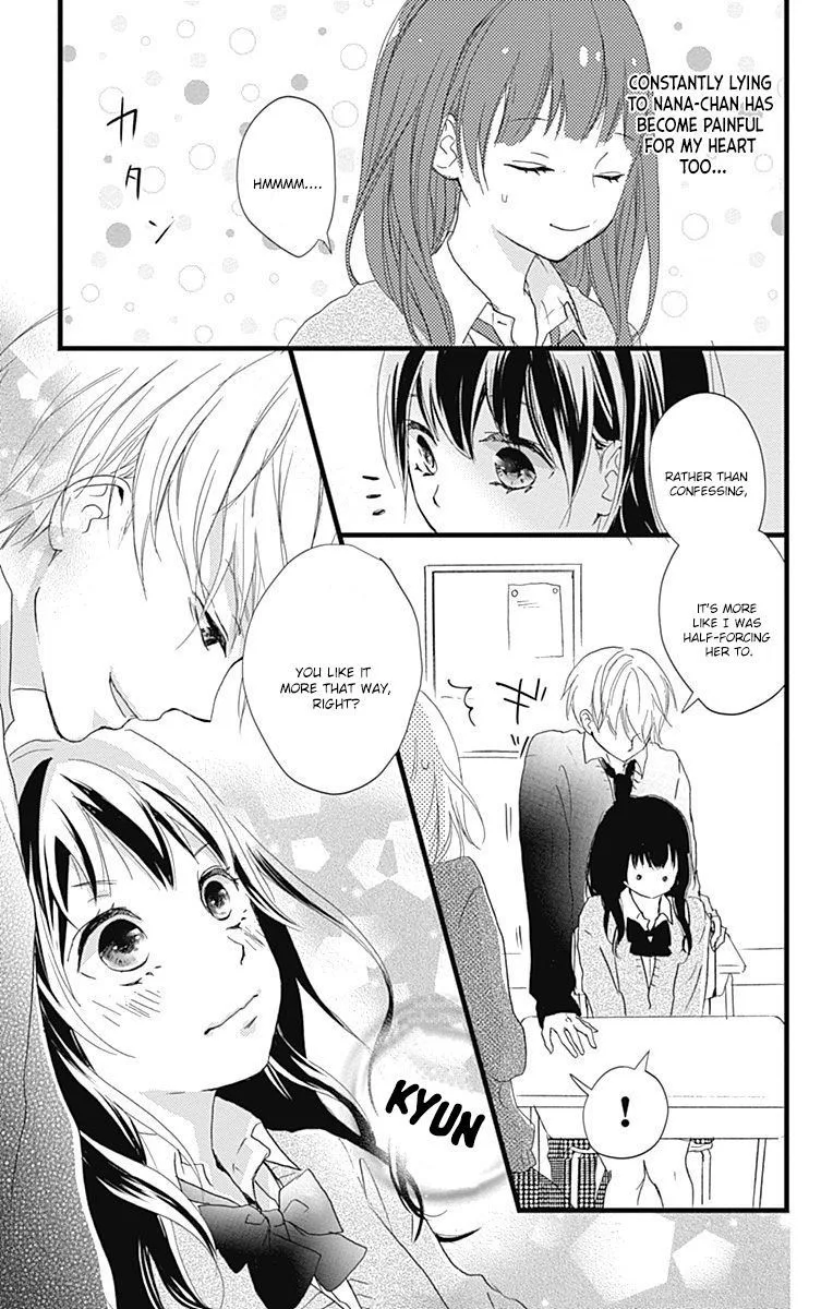 Risouteki Boyfriend Chapter 2 page 24