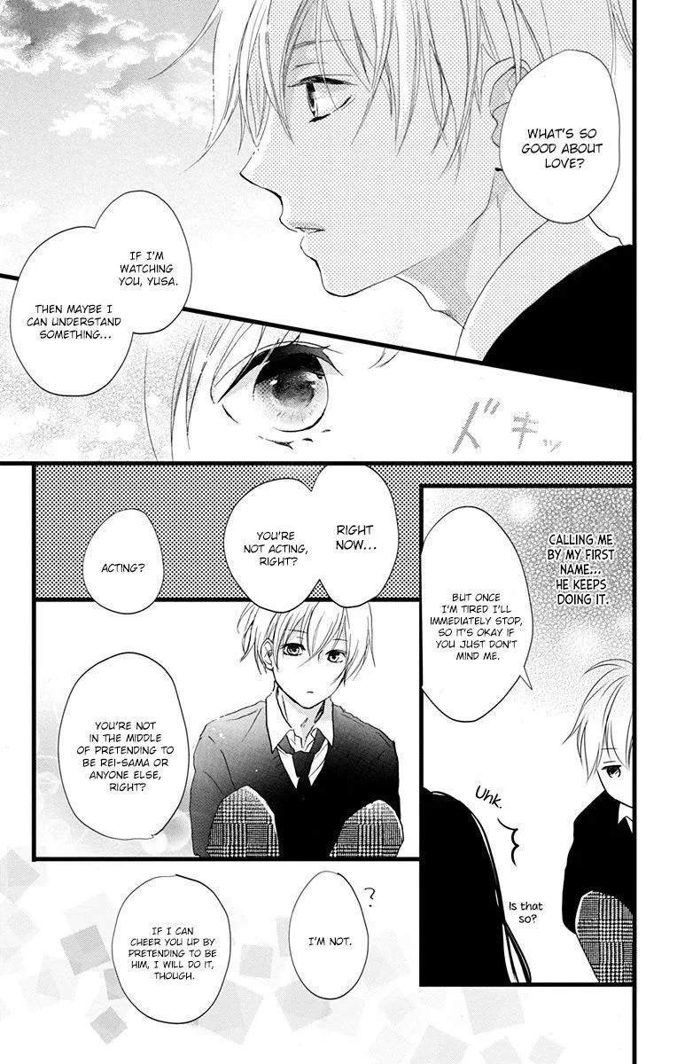 Risouteki Boyfriend Chapter 2 page 36