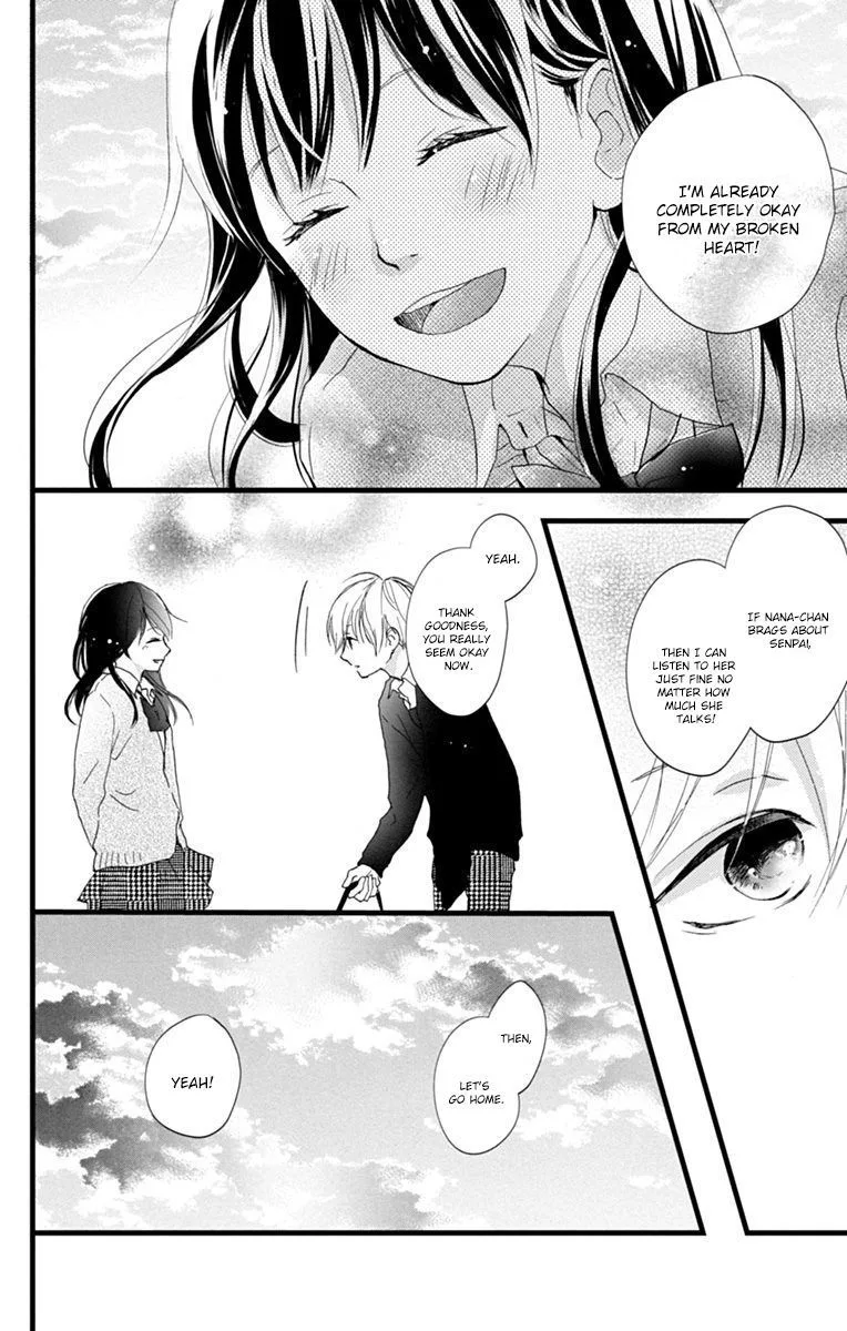 Risouteki Boyfriend Chapter 2 page 39