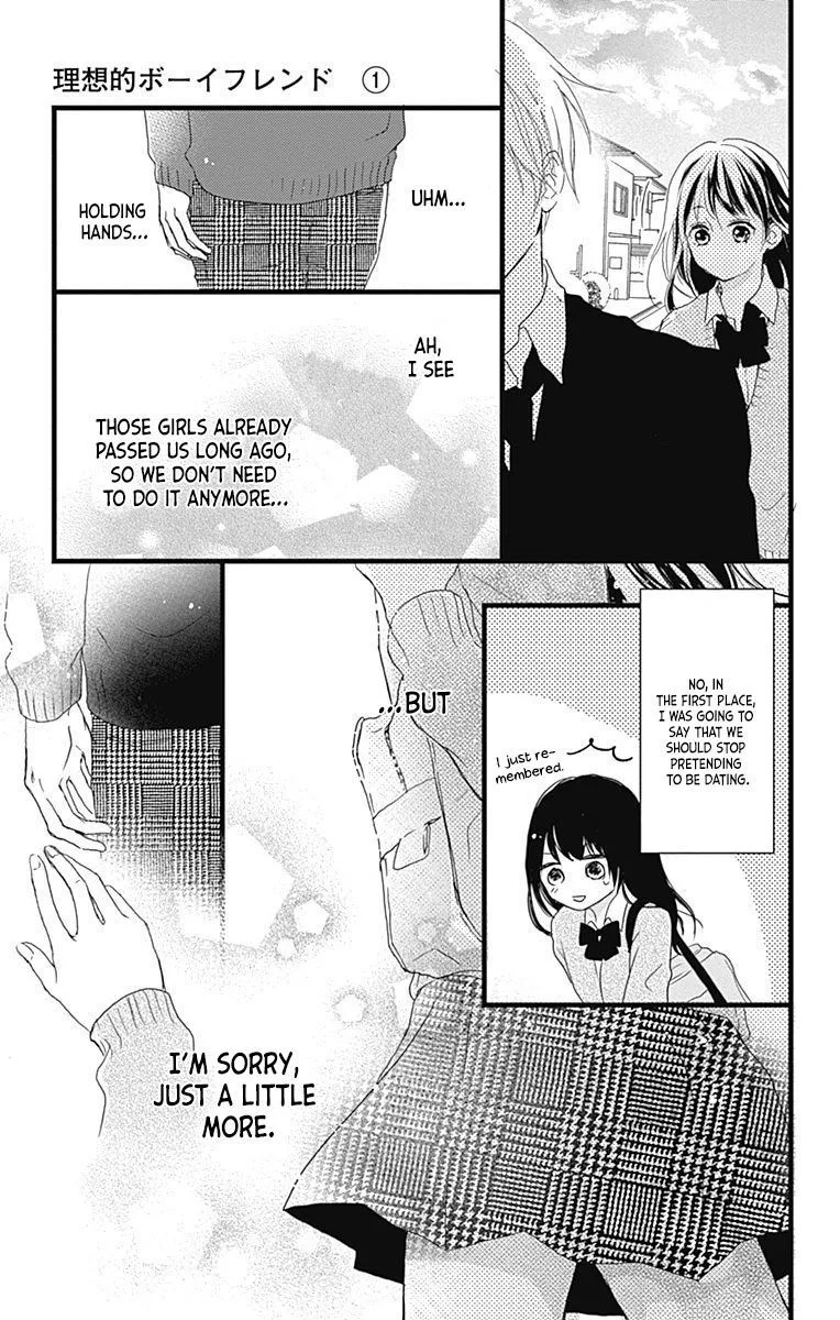 Risouteki Boyfriend Chapter 2 page 40