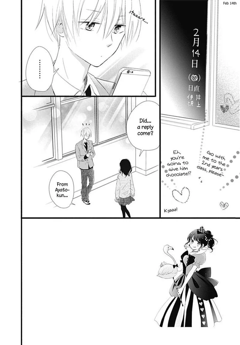 Risouteki Boyfriend Chapter 20 page 2