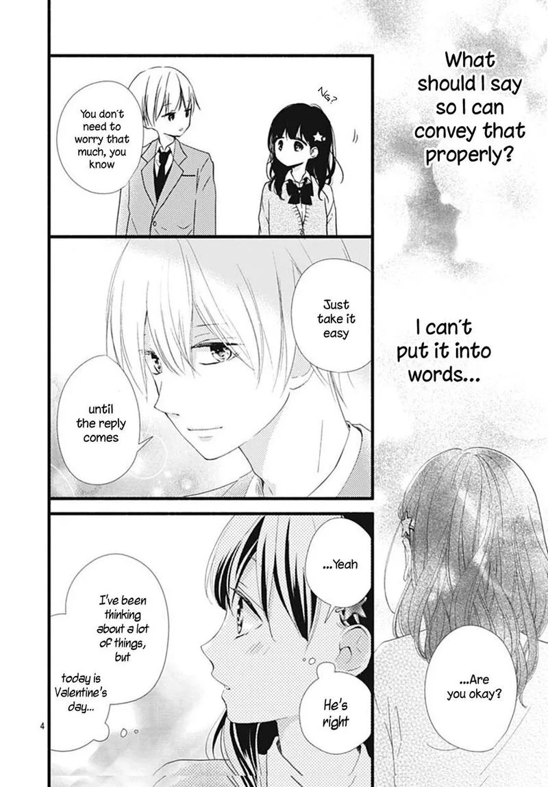 Risouteki Boyfriend Chapter 20 page 4