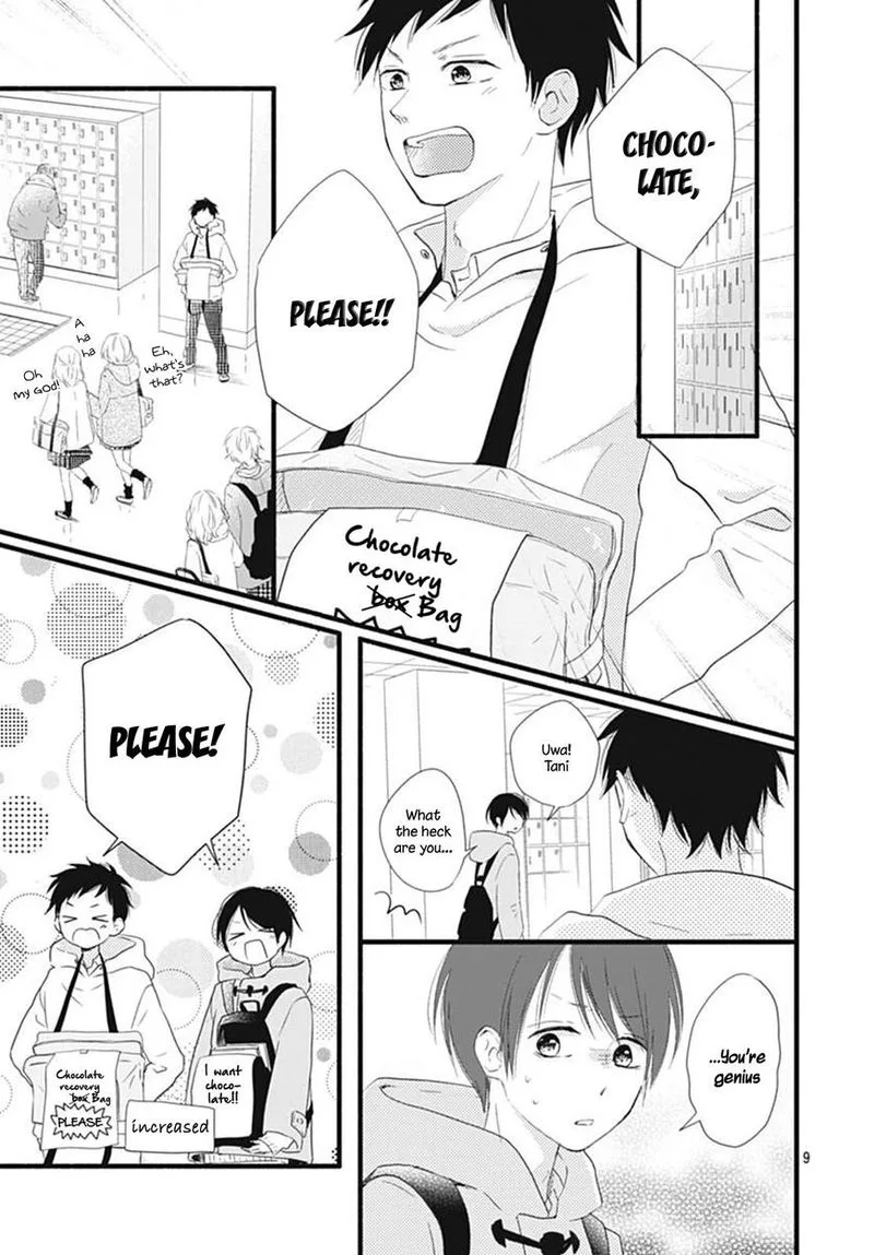Risouteki Boyfriend Chapter 20 page 9