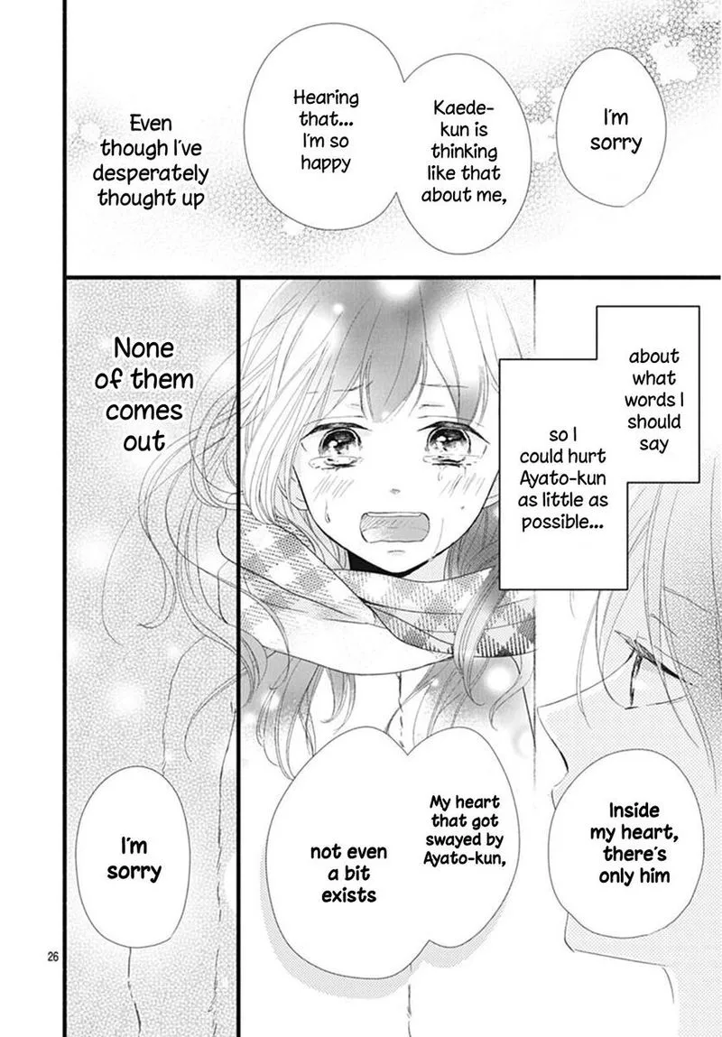 Risouteki Boyfriend Chapter 20 page 26