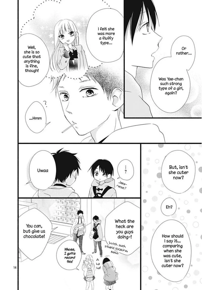 Risouteki Boyfriend Chapter 20 page 14