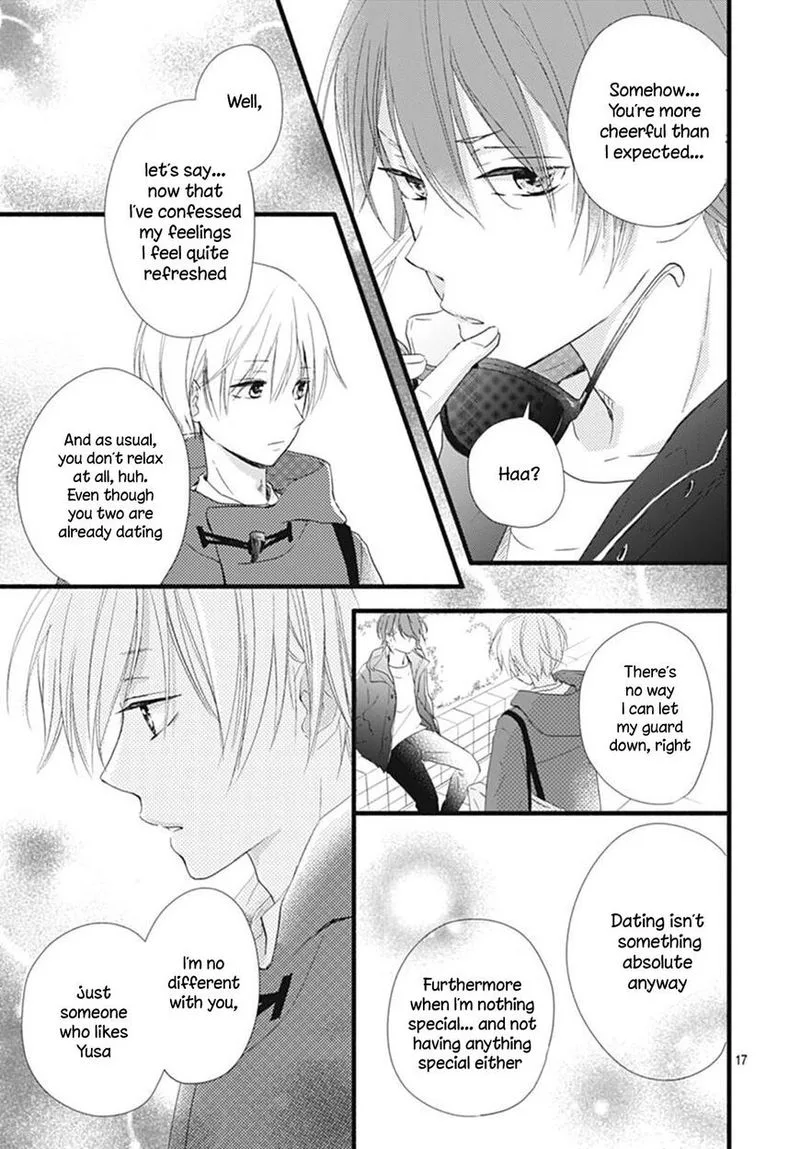 Risouteki Boyfriend Chapter 20 page 17